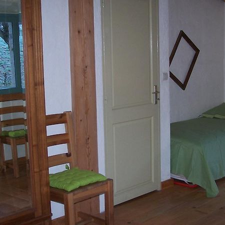 Salomony Chambre D'Hotes Marcols-les-Eaux Luaran gambar