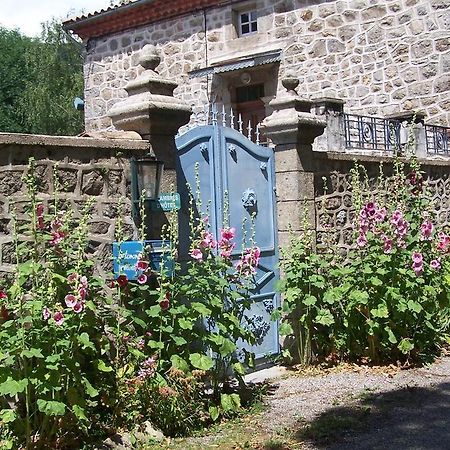 Salomony Chambre D'Hotes Marcols-les-Eaux Luaran gambar