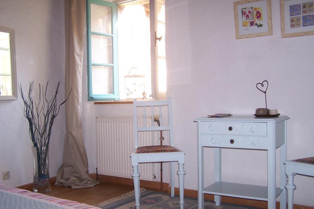 Salomony Chambre D'Hotes Marcols-les-Eaux Bilik gambar