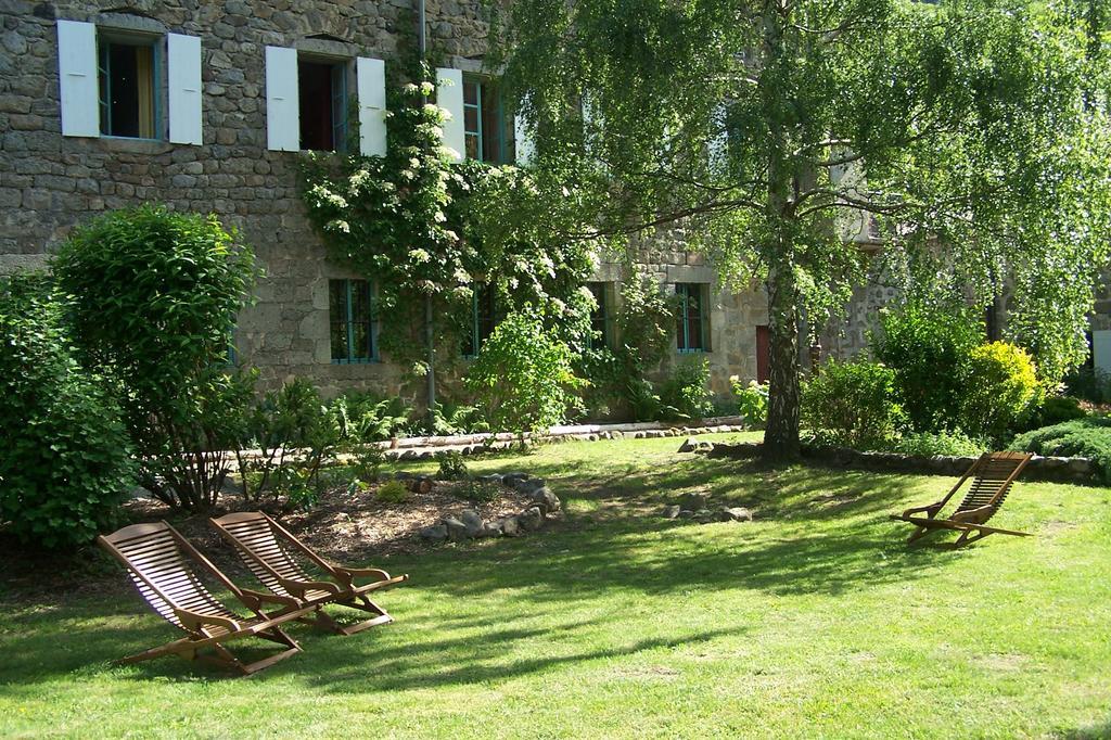 Salomony Chambre D'Hotes Marcols-les-Eaux Luaran gambar