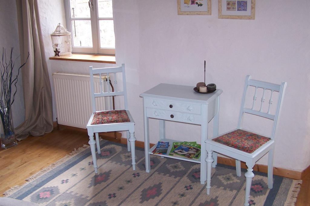 Salomony Chambre D'Hotes Marcols-les-Eaux Bilik gambar