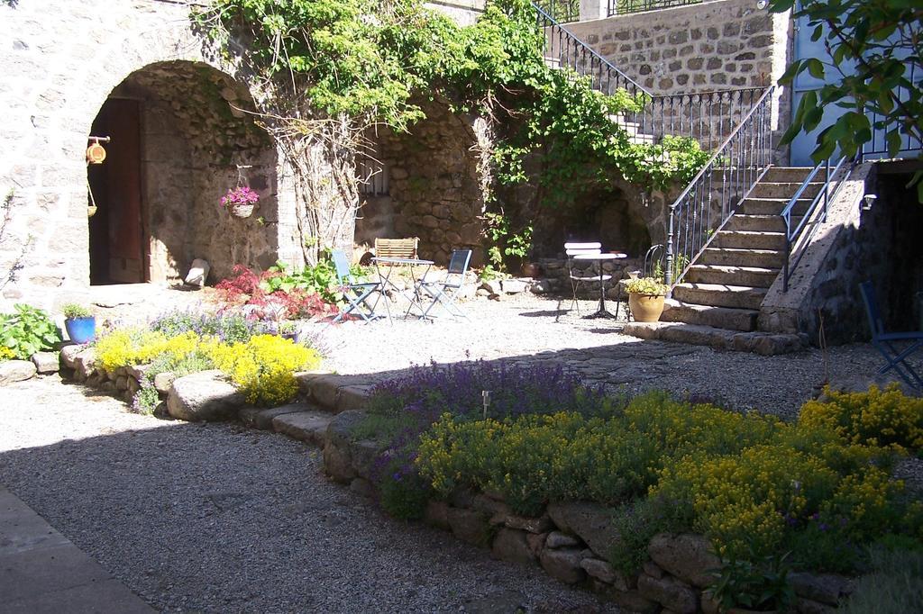 Salomony Chambre D'Hotes Marcols-les-Eaux Luaran gambar
