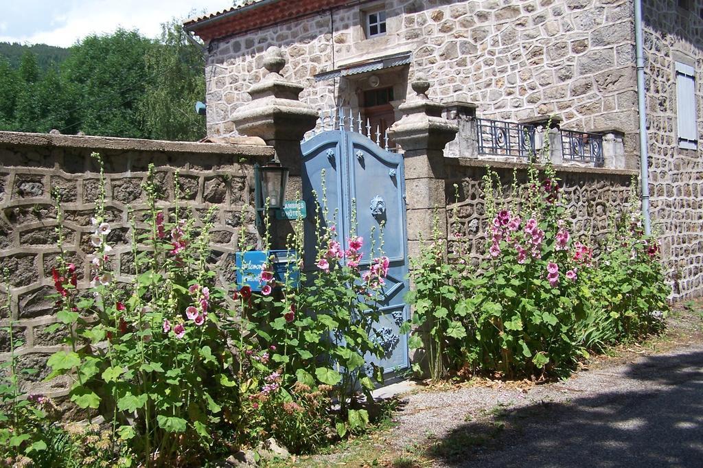 Salomony Chambre D'Hotes Marcols-les-Eaux Luaran gambar