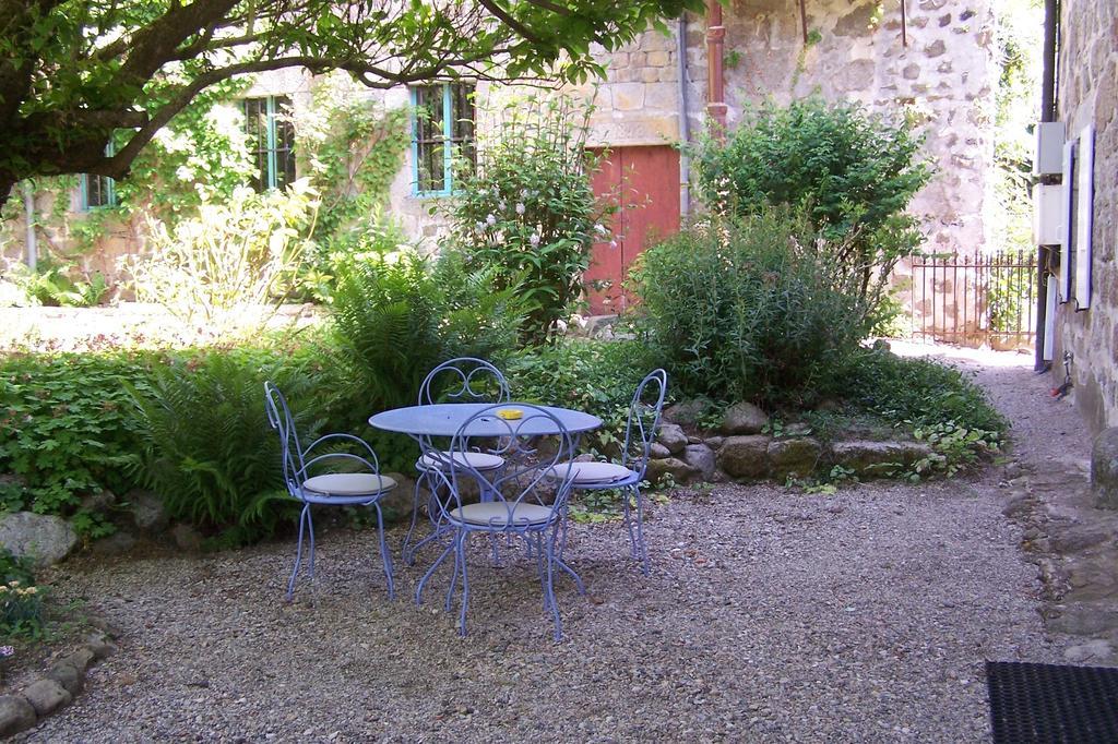 Salomony Chambre D'Hotes Marcols-les-Eaux Luaran gambar