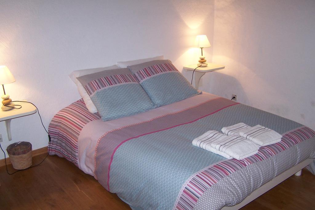 Salomony Chambre D'Hotes Marcols-les-Eaux Bilik gambar